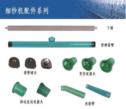 細紗機配(pèi)件系列