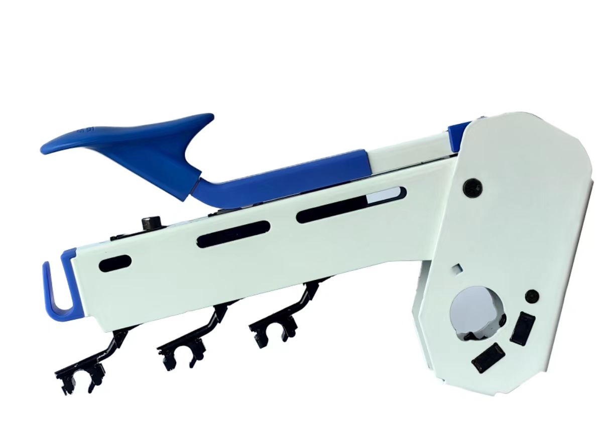 SDYJ2-145A彈簧加壓搖架(jià)